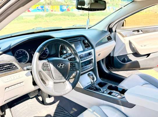 2017 Hyundai Sonata 2017 image 6