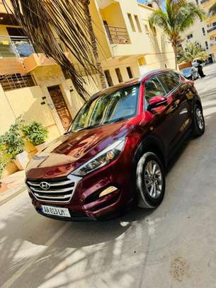 Hyundai Tucson 2018 image 7