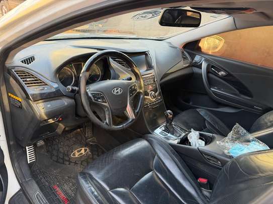 Hyundai grandeur 2016 image 10