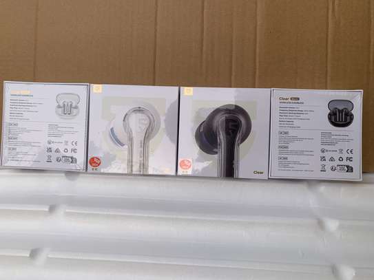 SOUNDPEATS CLEAR – ÉCOUTEURS SANS FIL BLUETOOTH 5.3 image 6
