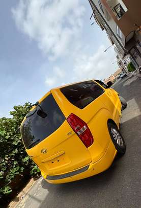 HYUNDAI GRAND STAREX 2017 ( 12 PLACES) image 12