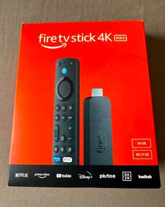 Fire TV Stick 4K Max Wifi 6E image 2