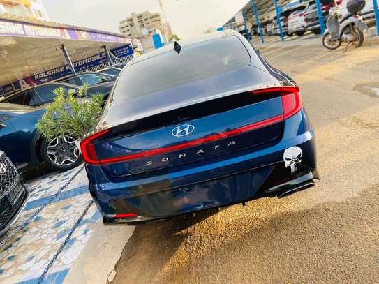 Hyundai sonata 2020 image 14