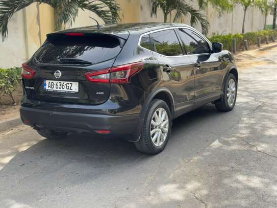Nissan Qashquai Anne 2021 image 10