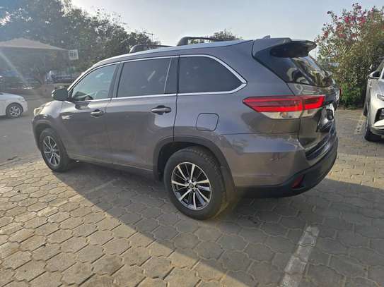 Toyota highlander limited image 9