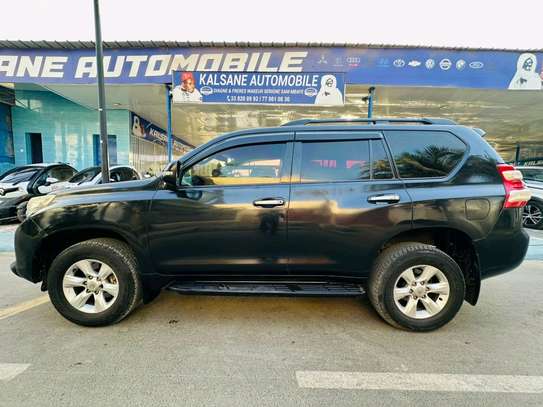 Toyota parado TXL 2012 image 9