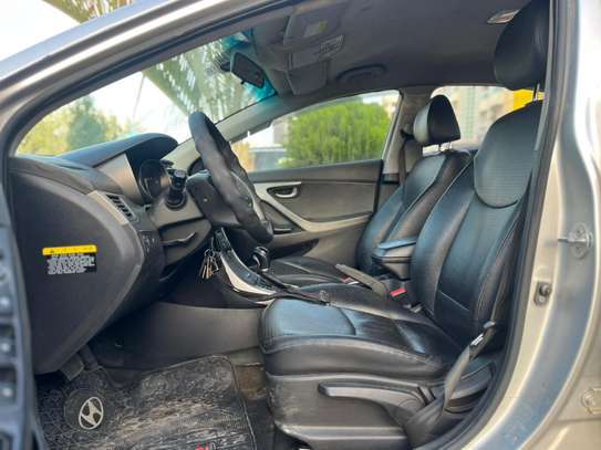 LOCATION HYUNDAI AVANTE 2015 image 8
