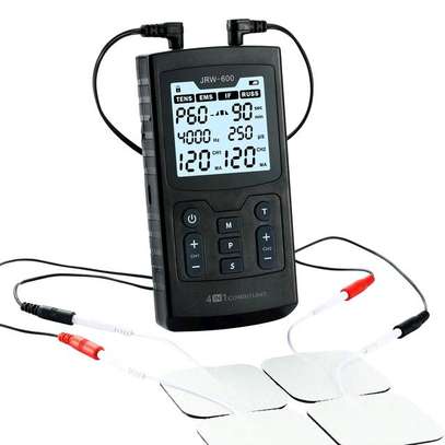 Electostimulateur pro 4 en 1. TENS, EMS, IF, RUSS image 4