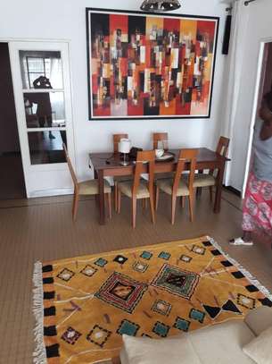 Ref_3062 Appartement Meublé à louer en centre-ville image 5