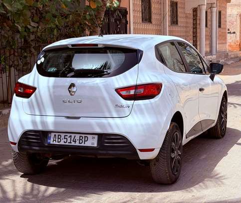 Renault clio 4 2019 muté il ya 4 mois image 8