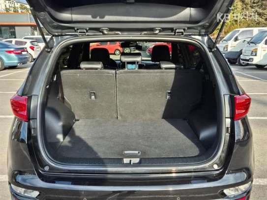Kia Sportage 2019 diesel full options image 14