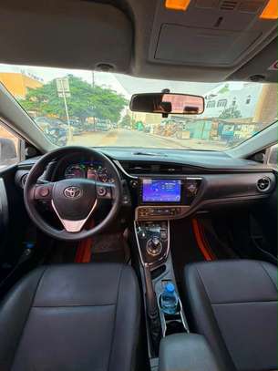 TOYOTA COROLLA  ANNÉE 2020 image 7