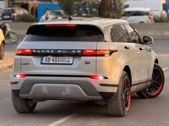 RANGE ROVER EVOQUE 2021 ESSENCE image 5