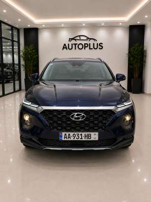 Hyundai Santafe 2019 image 8