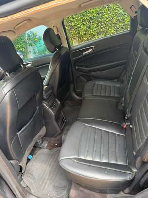 Ford edge 2015 image 5