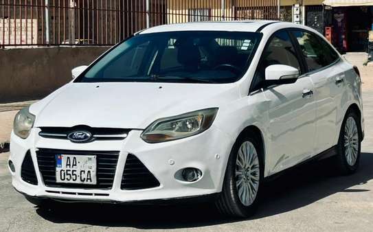 Ford focus 2014 image 6