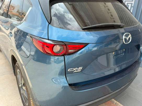 Mazda cx5 années 2018 image 10