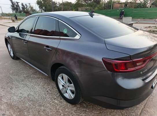 Renault sm6 image 13