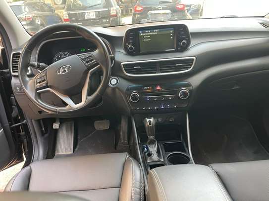 HYUNDAI TUCSON  Année :2021 image 5