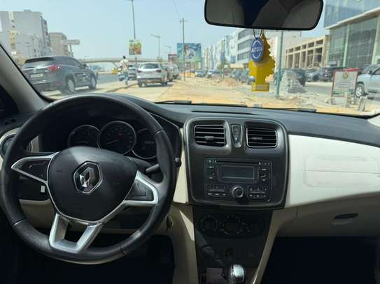 Renault Symbol 2018 – IDEALE POUR VTC image 8
