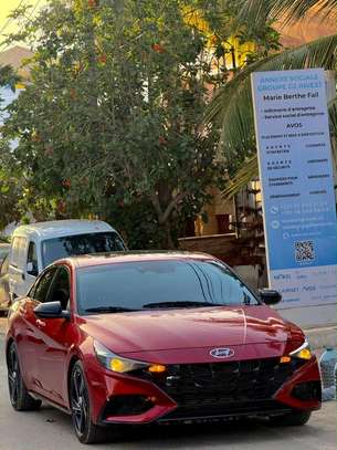 Hyundai elantra image 9
