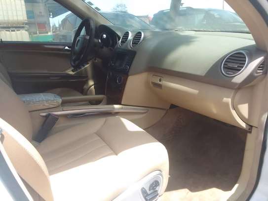 Mercedes ML 350 4MATIC 2010 image 8