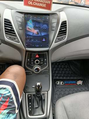 Vente Hyundai Elantra 2016 image 12
