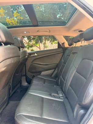 HYUNDAI  TUCSON EVGT  2016/17 image 7