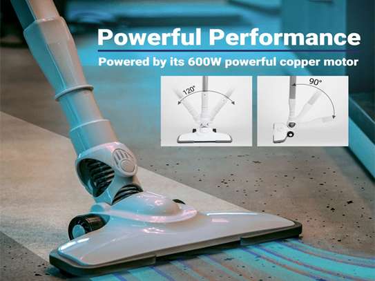 ASPIRATEUR 0.8L GEEPAS PLASTIQUE image 10