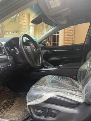 toyota camry 2021 image 6