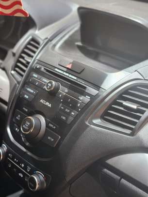 HONDA SUV 4X4  à louer image 2