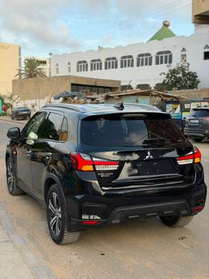 MITSUBISHI OUTLANDER SPORT  2020 image 3