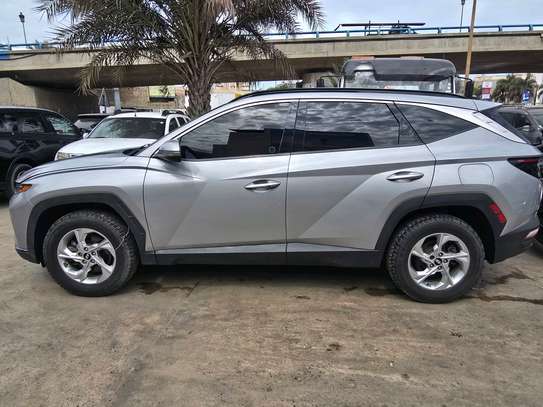 Hyundai tucson 2022 image 9