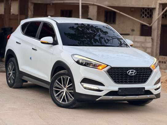 Hyundai Tucson image 2