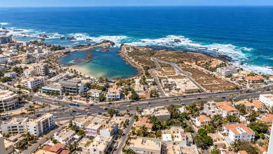 Terrains à vendre aux Almadies  #Immobilier # image 2