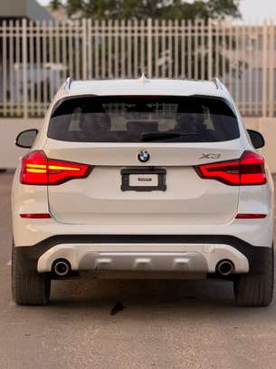 BMW X3 Xdrive 30i années 2018 image 6