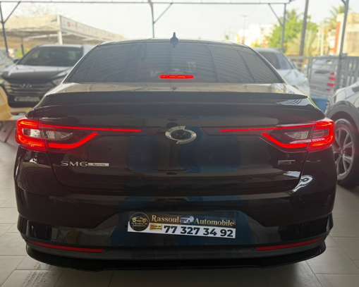 Renault SM6 DCI 2017 image 5