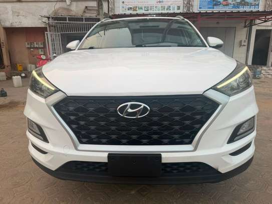 Je vends ma Hyundai Tucson 2020 AWD image 3