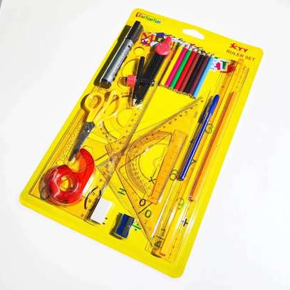 kit dessin géométrie complet image 3