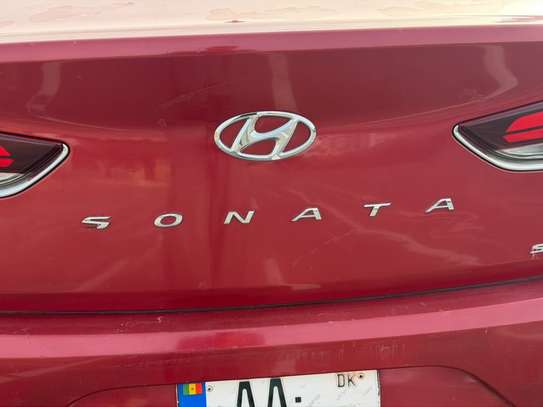 HUNDAI SONATA SPORT image 9