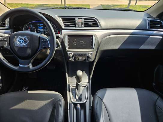 TOYOTA BELTA BVA  2025 image 8
