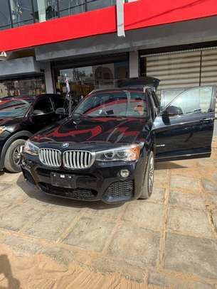 BMW X3 2017 image 5