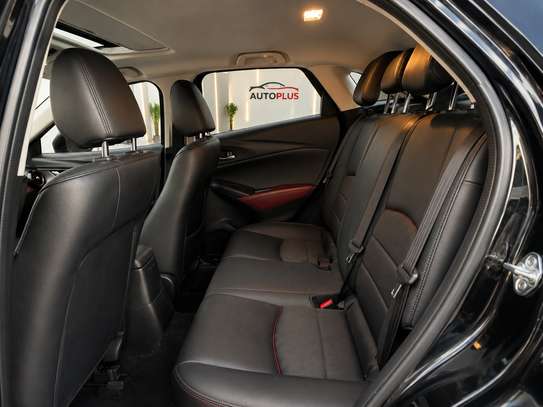 Mazda cx3 2016 GT image 7