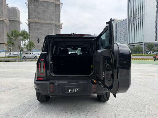 JETOUR T2 2025 image 12