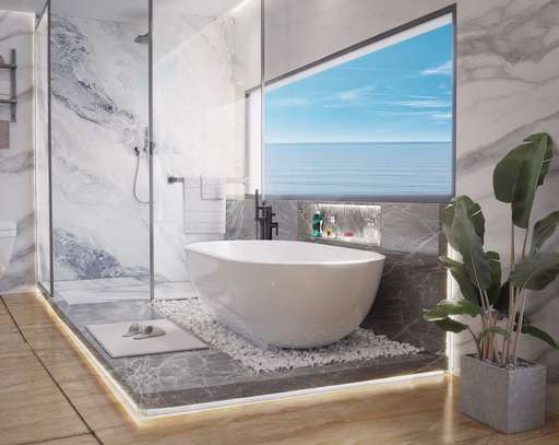 F4 à vendre au virage avec vue sur mer image 4