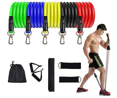 Bandes de Résistance - Exercices musculation image 7