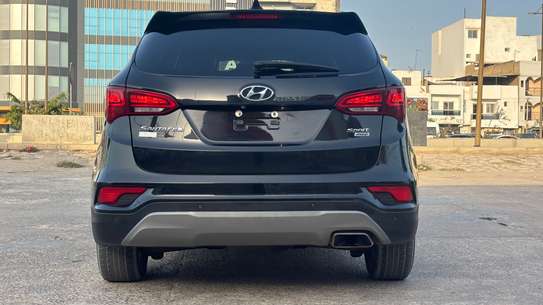 HYUNDAI SANTAFÉ 2018 image 14