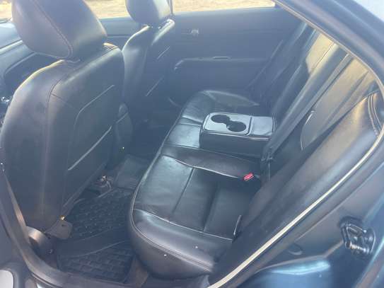 Ford fusion 2011 image 2