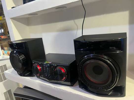 Chaîne hi-fi LG image 2