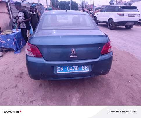 Peugeot 301 de 2016 vente flash image 5